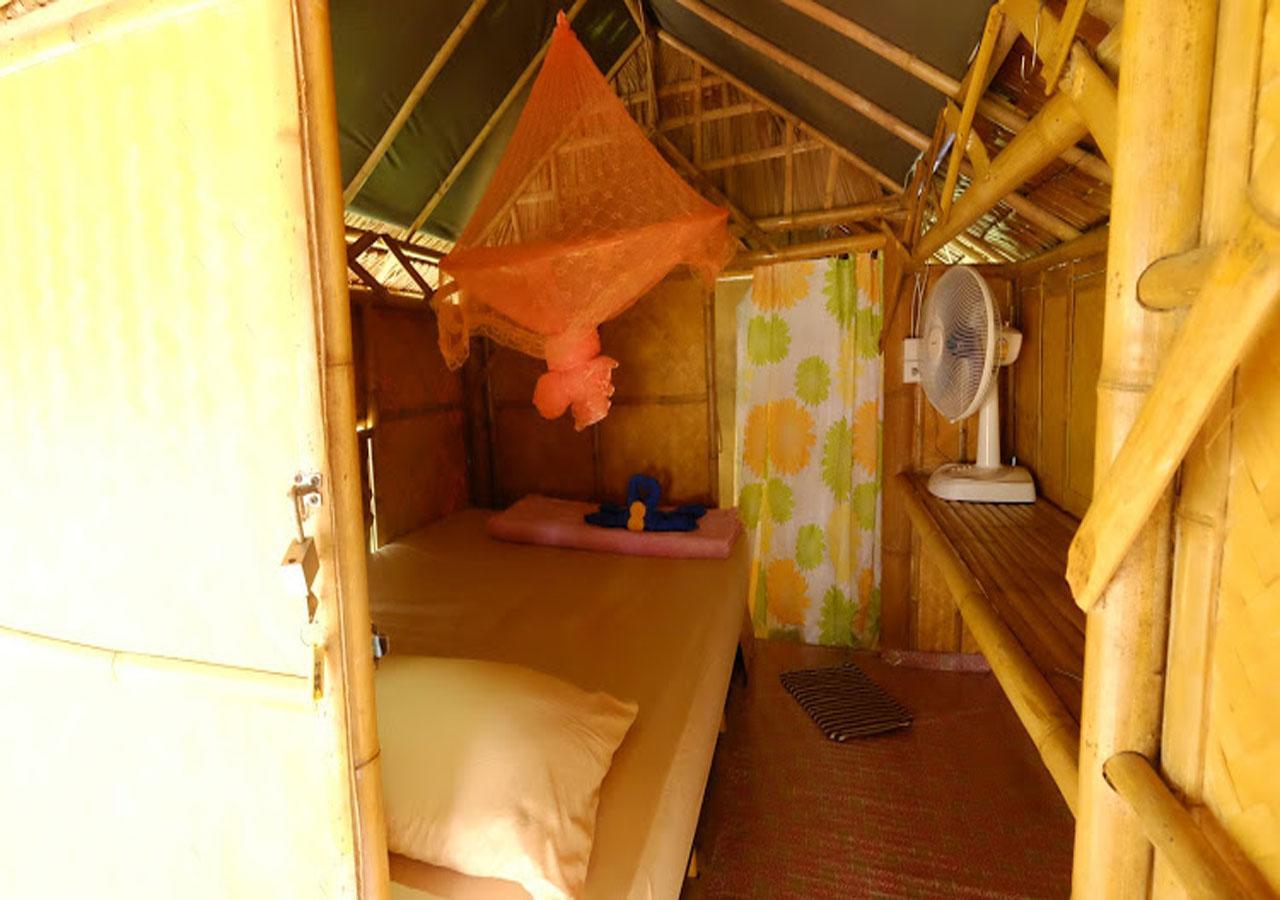 Rann Chalet Beach Side Ко-Ланта Номер фото
