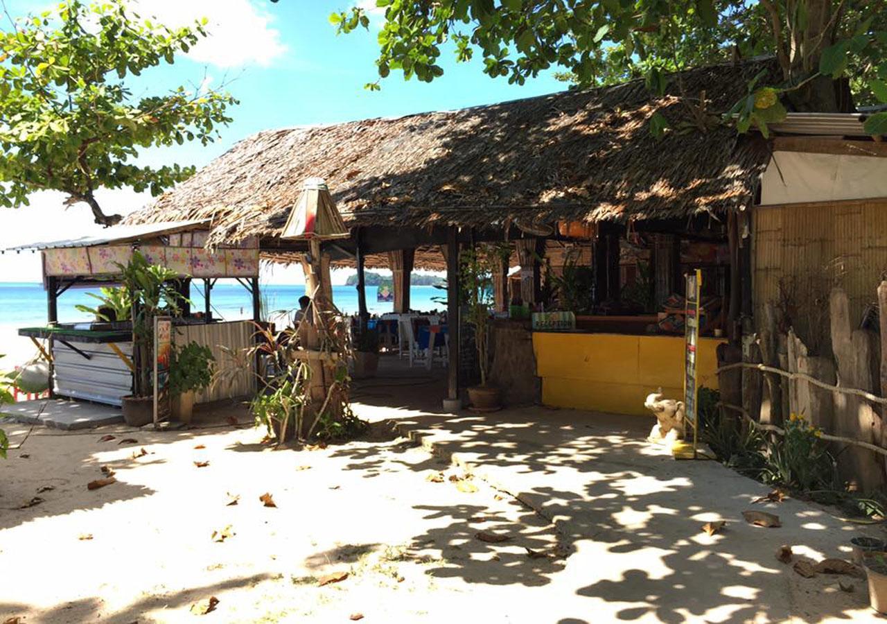 Rann Chalet Beach Side Ко-Ланта Экстерьер фото