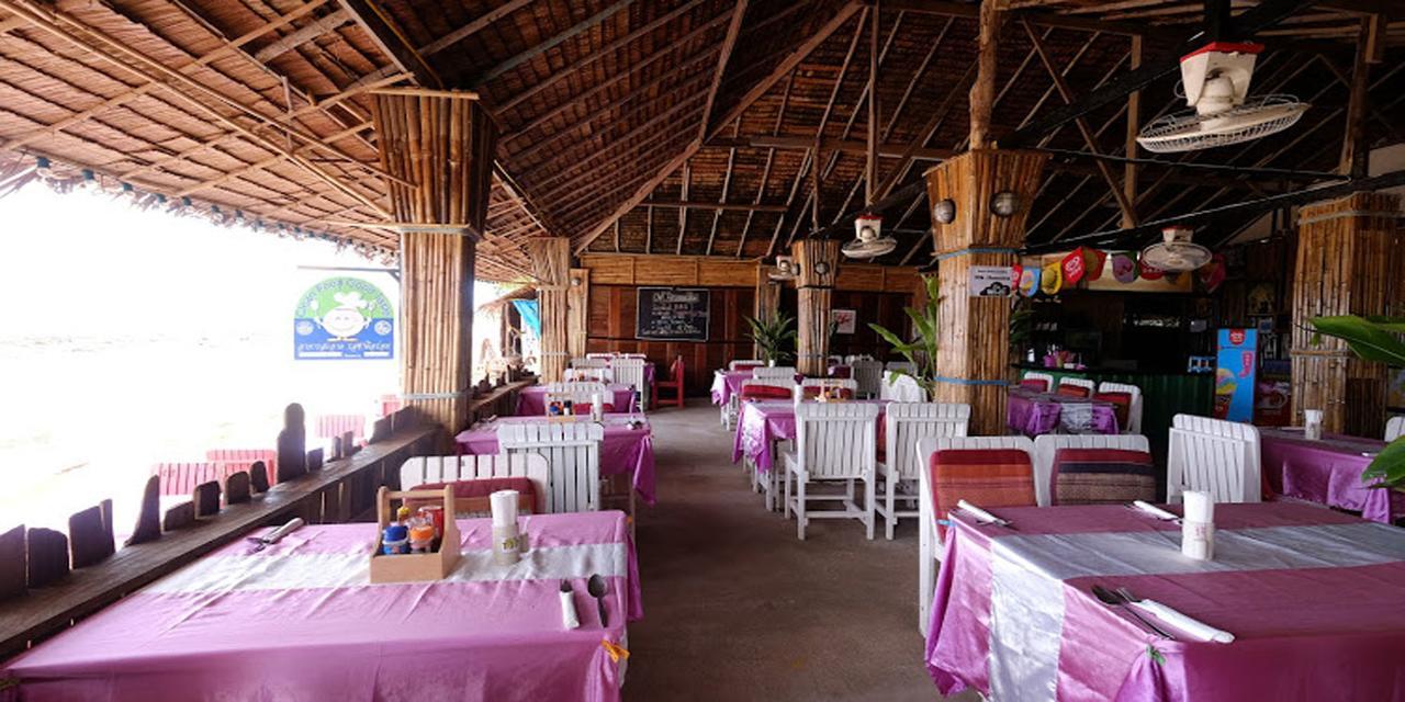 Rann Chalet Beach Side Ко-Ланта Экстерьер фото