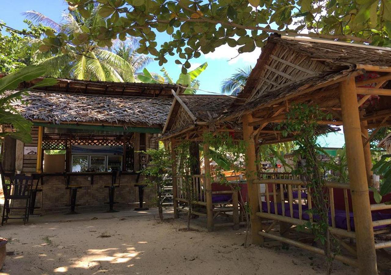 Rann Chalet Beach Side Ко-Ланта Экстерьер фото