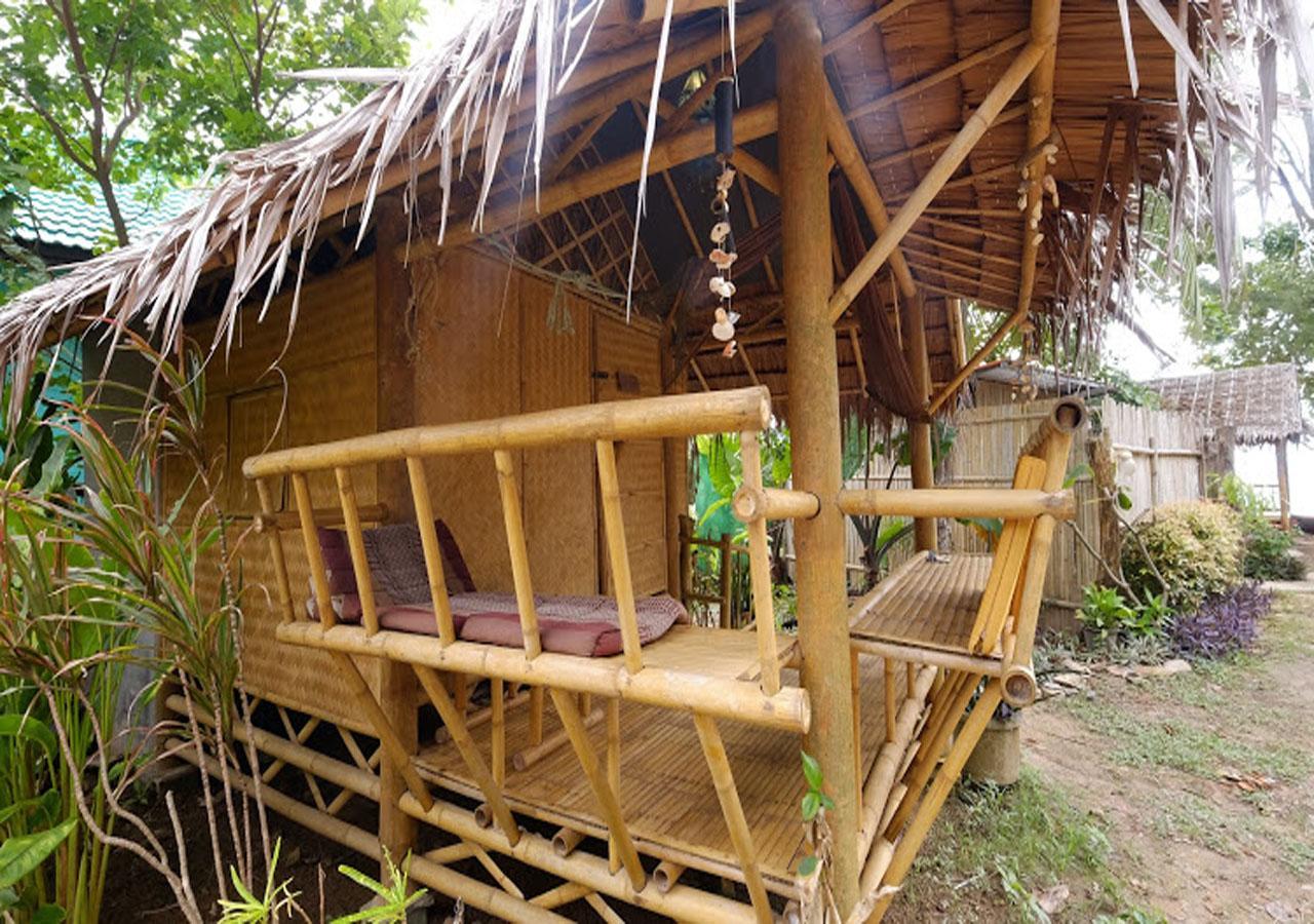 Rann Chalet Beach Side Ко-Ланта Номер фото