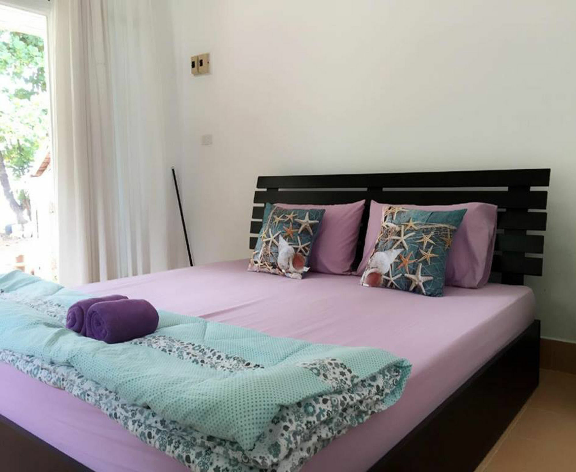 Rann Chalet Beach Side Ко-Ланта Экстерьер фото